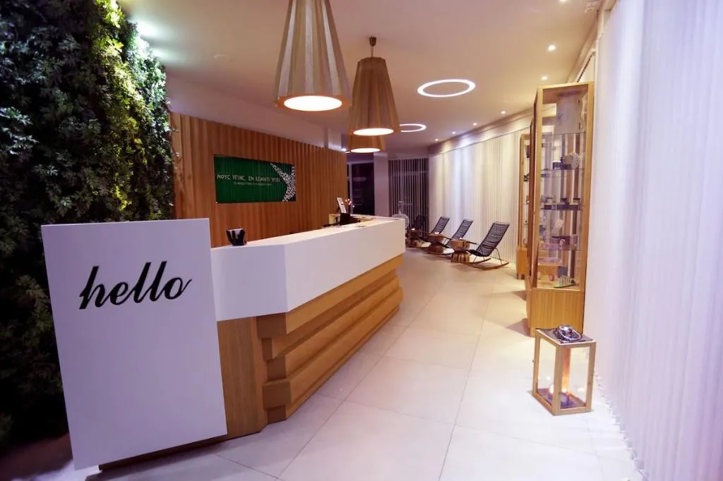 Sports and Entertainment, Stella Palace, Crete