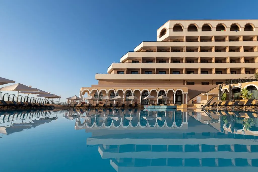 General view, Radisson Blu Resort, Malta St. Julians, Malta