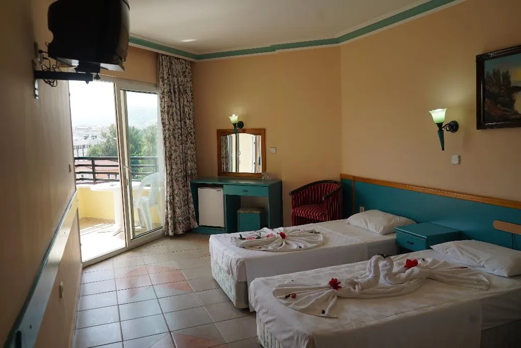 Room, Kleopatra Sunlight Hotel, Antalya