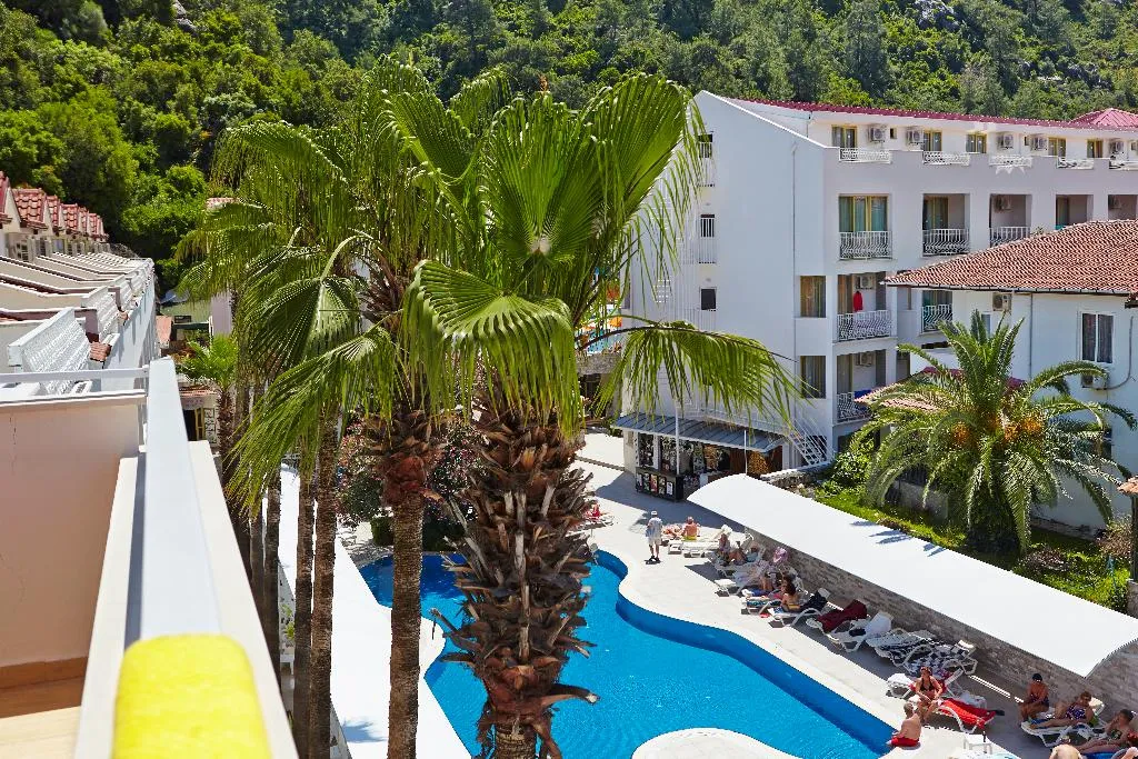 General view, Mirage World, Dalaman