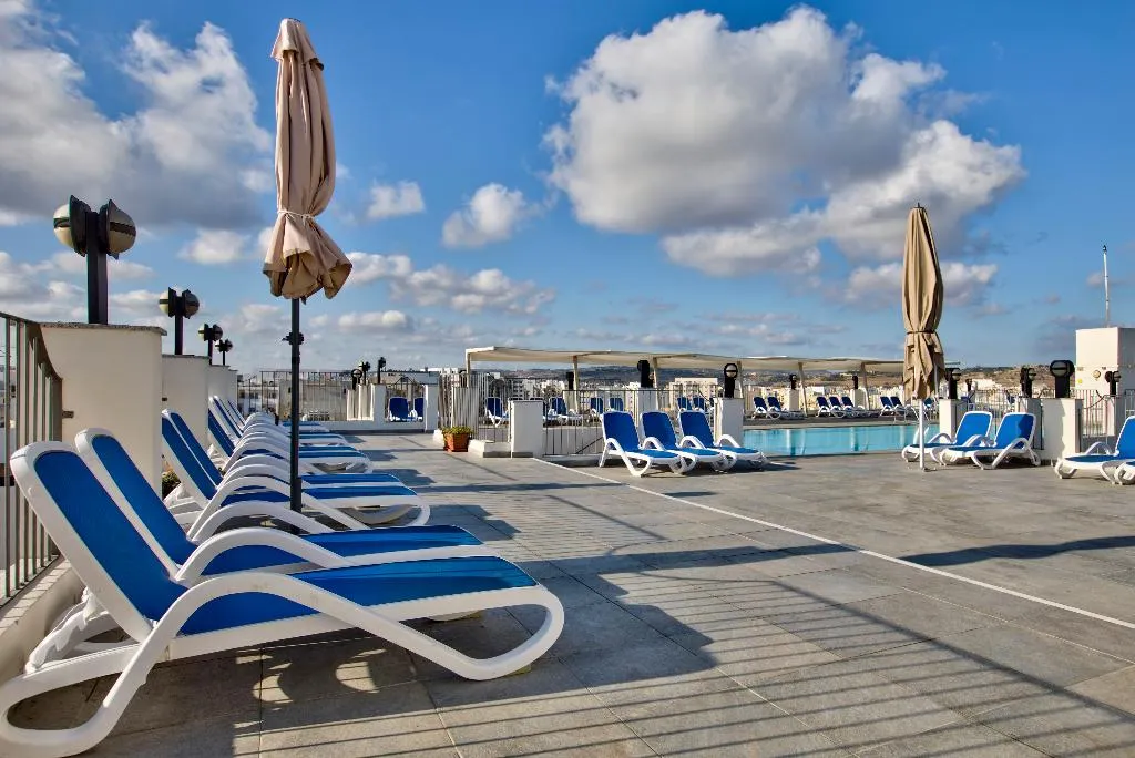 Pool, Hotel Santana Malta, Malta