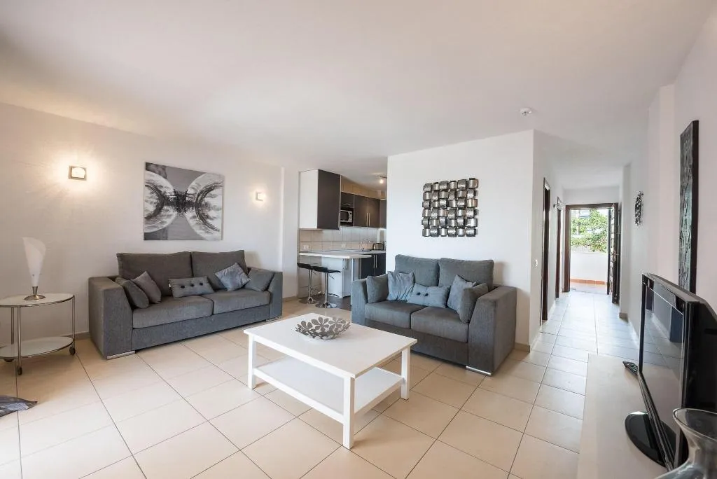 APARTMENT SUPERIOR ONE BEDROOM Room, Paloma Beach Apartments, Tenerife