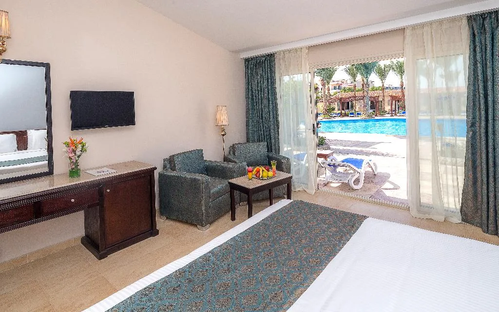 Room, SUNRISE Azalea Aqua Park Resort, Red Sea Riviera