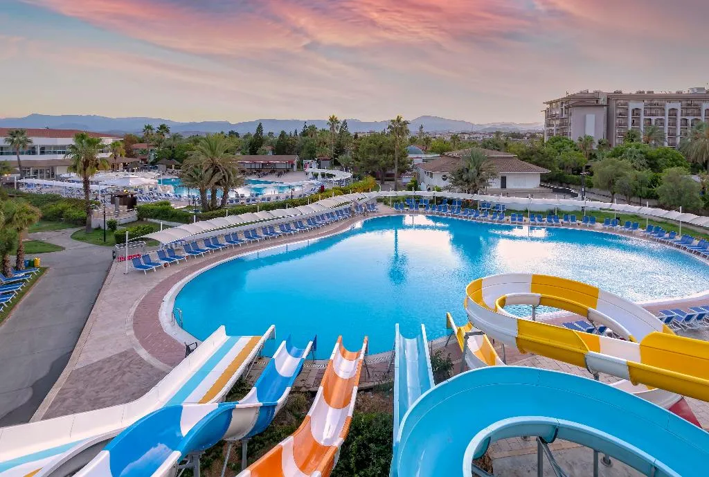 Sports and Entertainment, Asteria Family Resort Side, Antalya