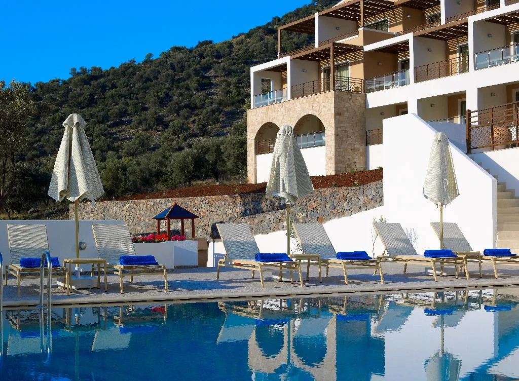 Pool, Filion Suites Resort & Spa, Crete