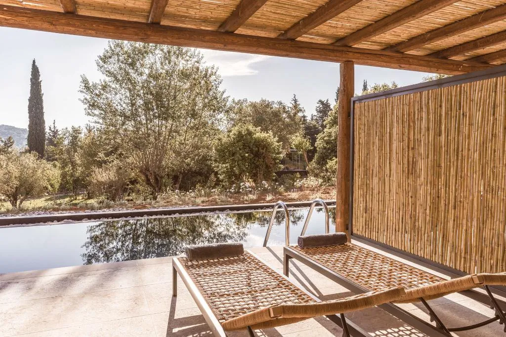 DOUBLE POOL VIEW Room, Cook's Club Corfu - Adults Only, Corfu