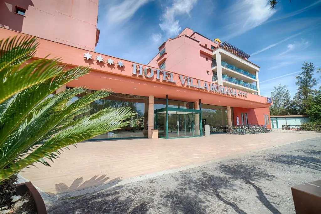 General view, Ohtels Villa Romana, Costa Dorada