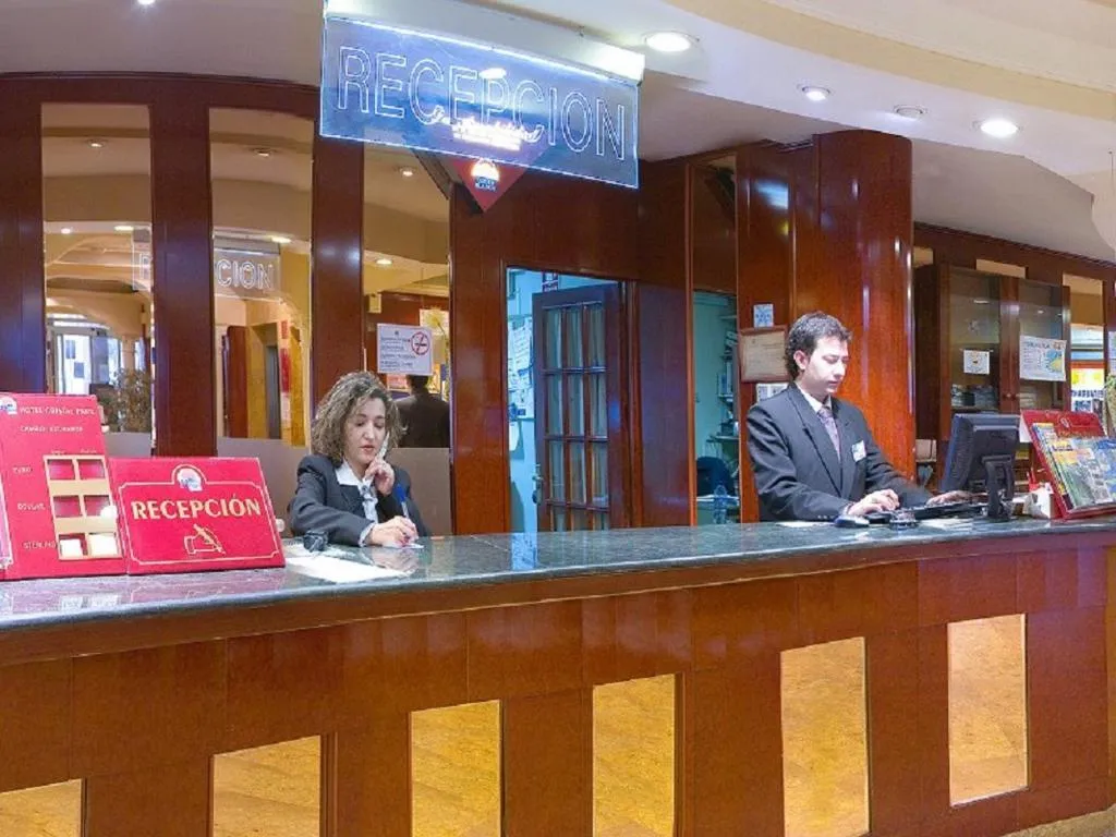 Lobby, Magic Cristal Park Hotel, Costa Blanca