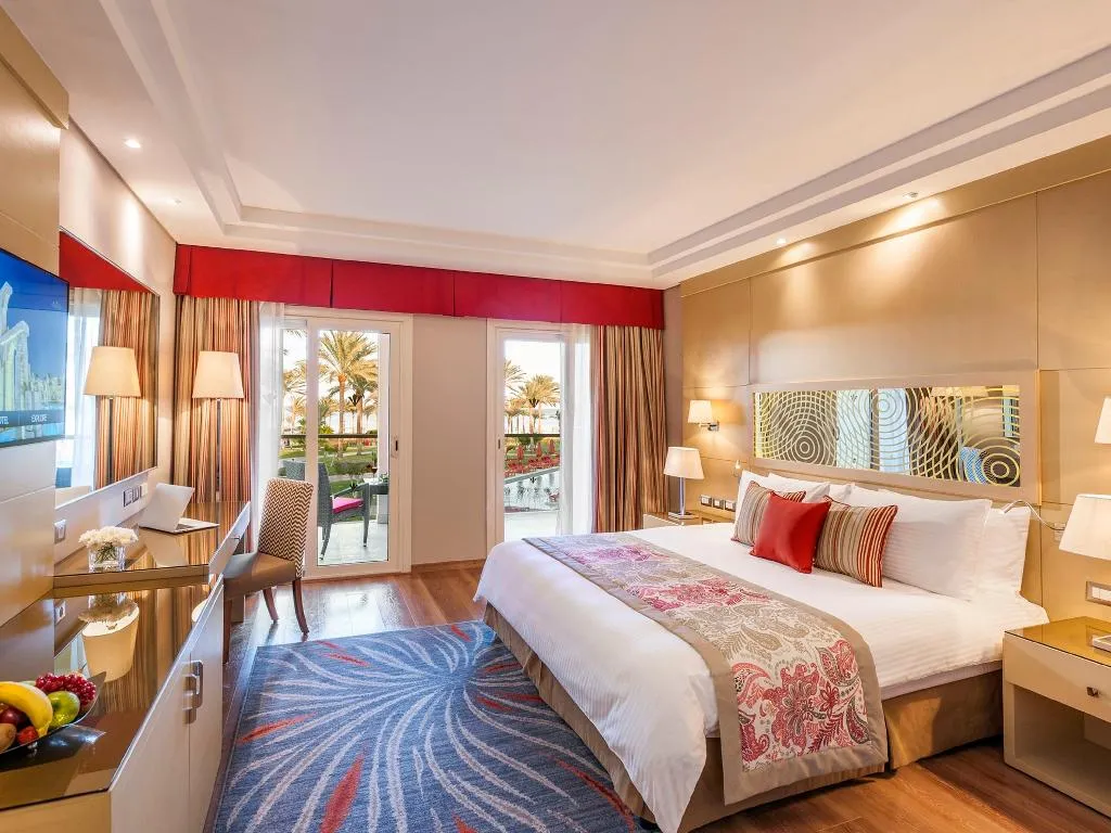 DOUBLE SUPERIOR Room, Rixos Premium Seagate, Red Sea Riviera