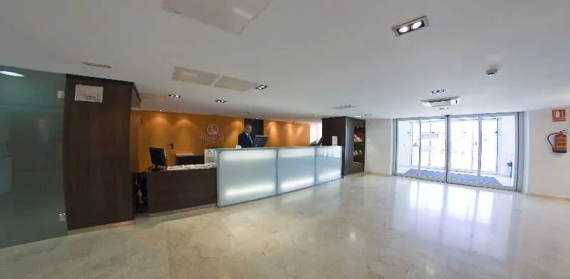 Lobby, Playamojácar, Costa Almeria
