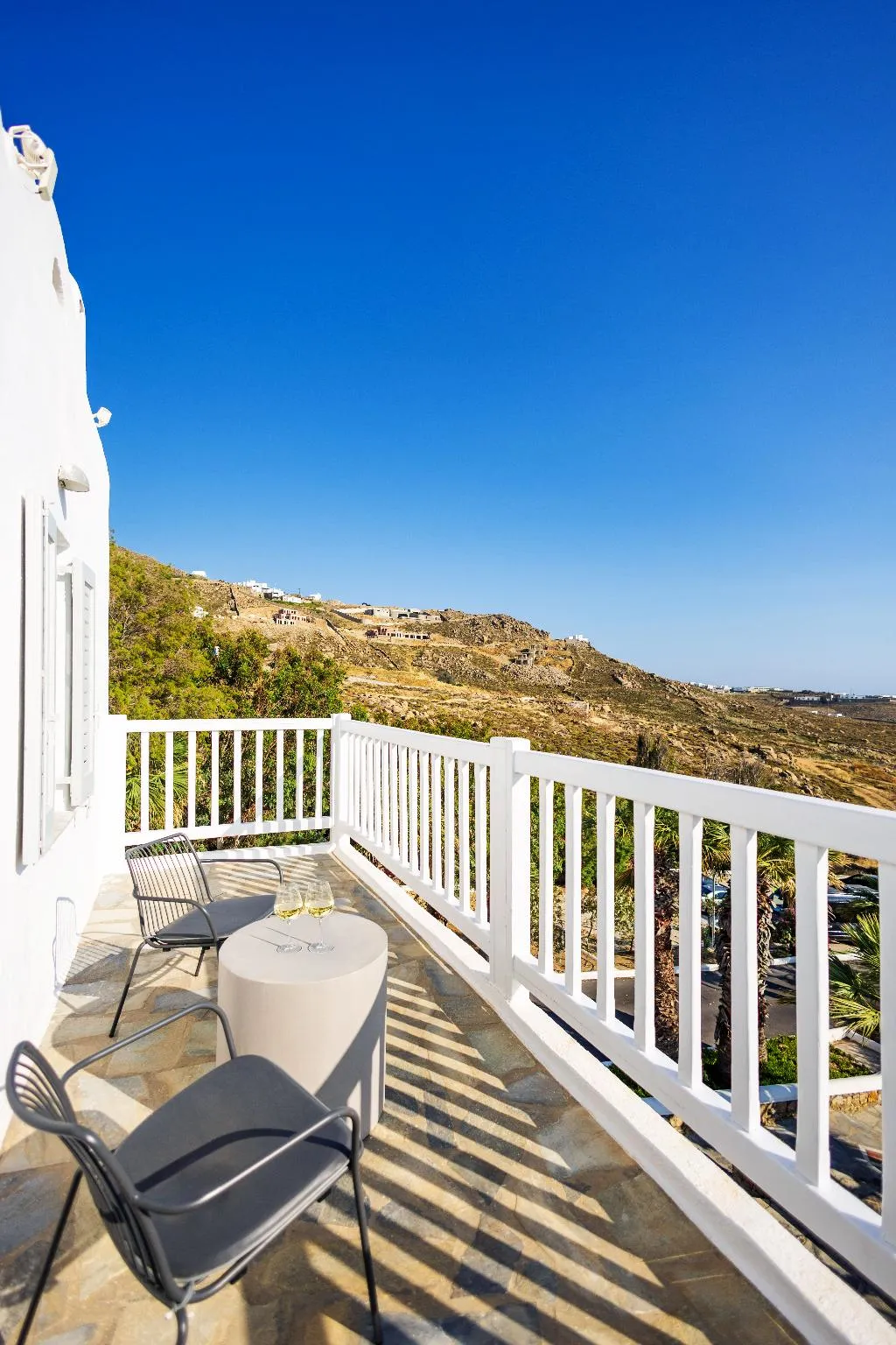 SUITE EXECUTIVE SEA VIEW Room, San Marco Luxury Hotel & Villa, Mykonos
