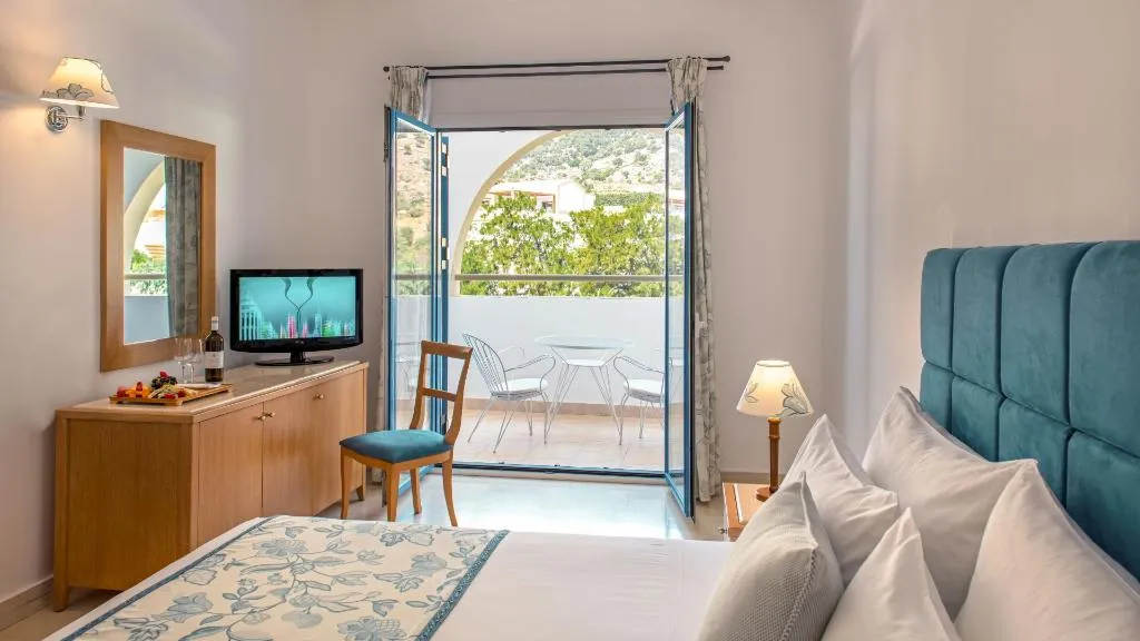 FAMILY ROOM GARDEN VIEW Room, Mitsis Norida, Kos