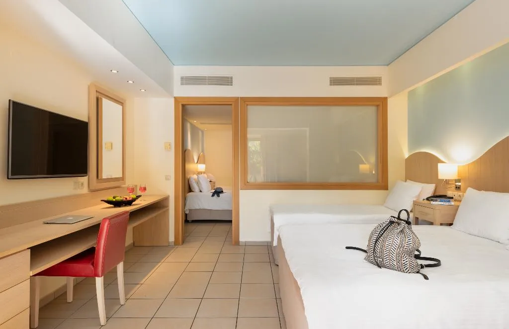 FAMILY ROOM SUPERIOR Room, Star Beach Village & Waterpark, Crete