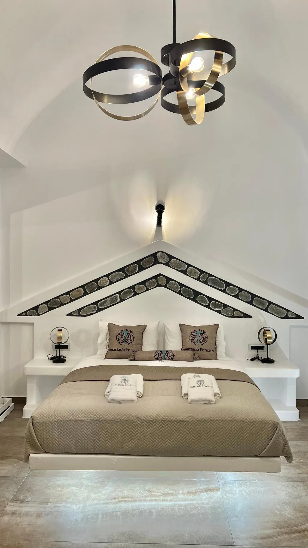 SUITE EXECUTIVE Room, Anastasia Princess Luxury Beach Residence, Santorini