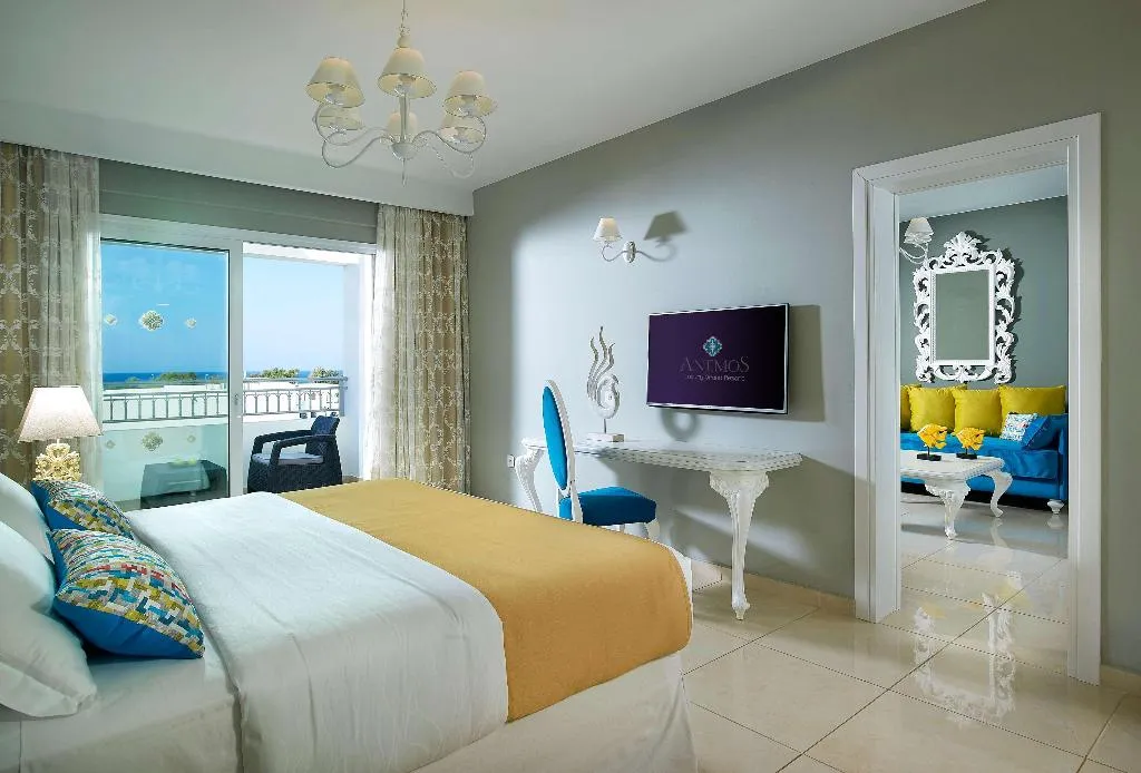Room, Anemos Luxury Grand Resort, Crete