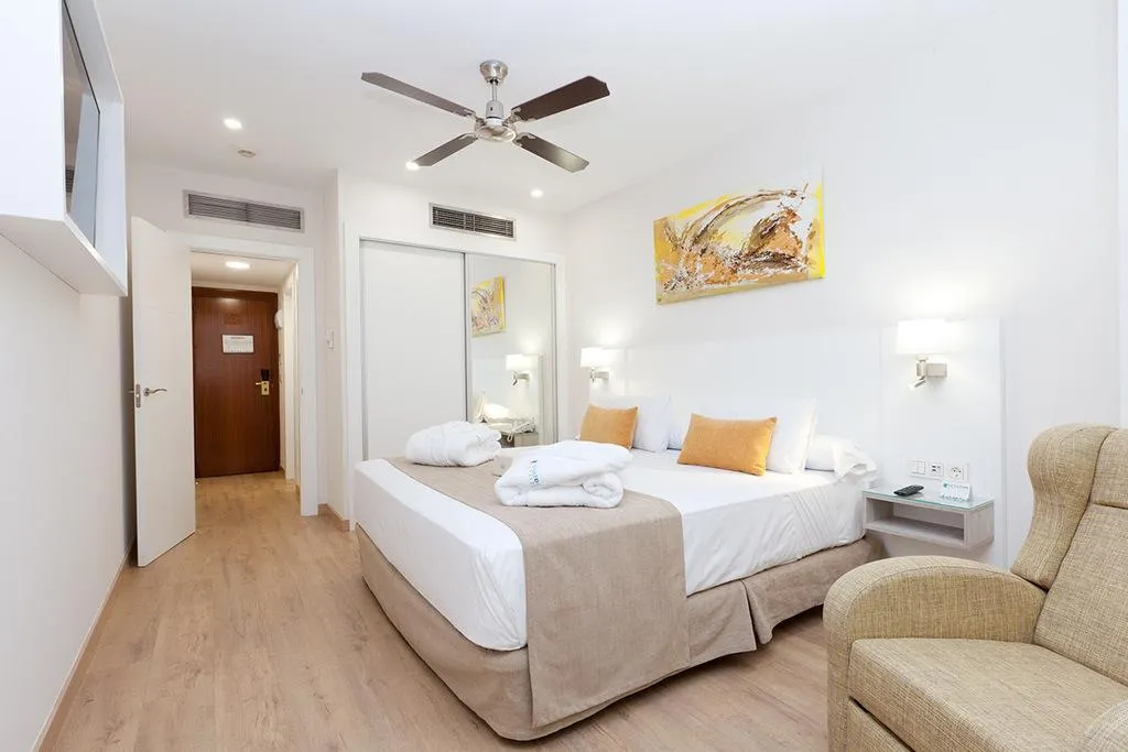 DOUBLE EXECUTIVE Room, Senator Barajas, Madrid