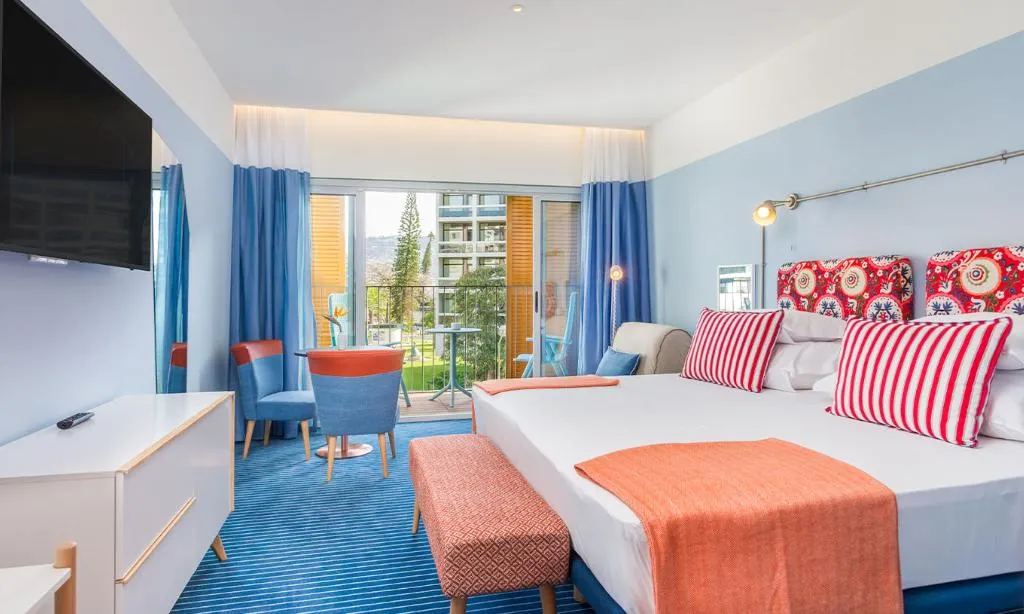 STUDIO DELUXE Room, Pestana Casino Studios, Madeira