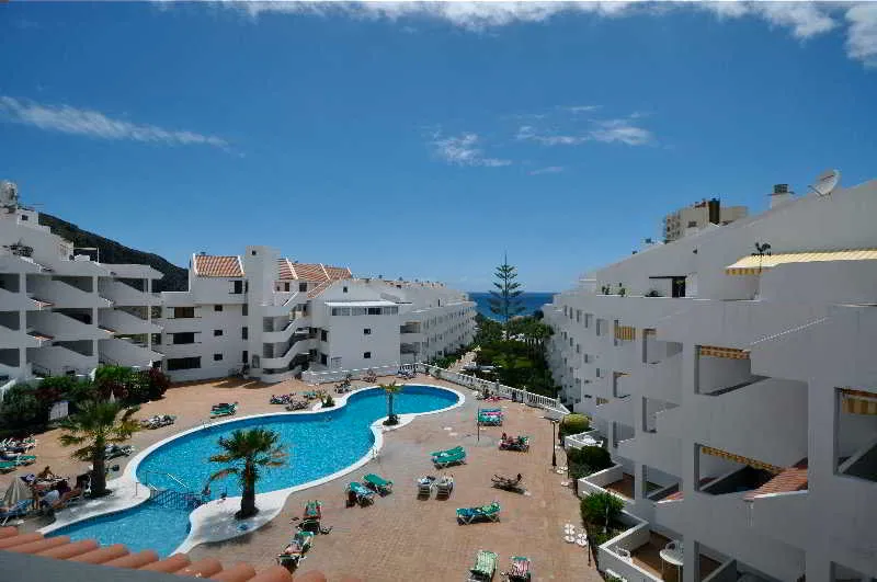 Pool, Paloma Beach Apartments, Tenerife