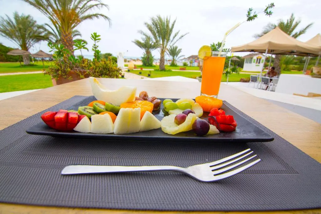 Restaurant, Royal Tulip Taj Sultan Resort, Tunisia