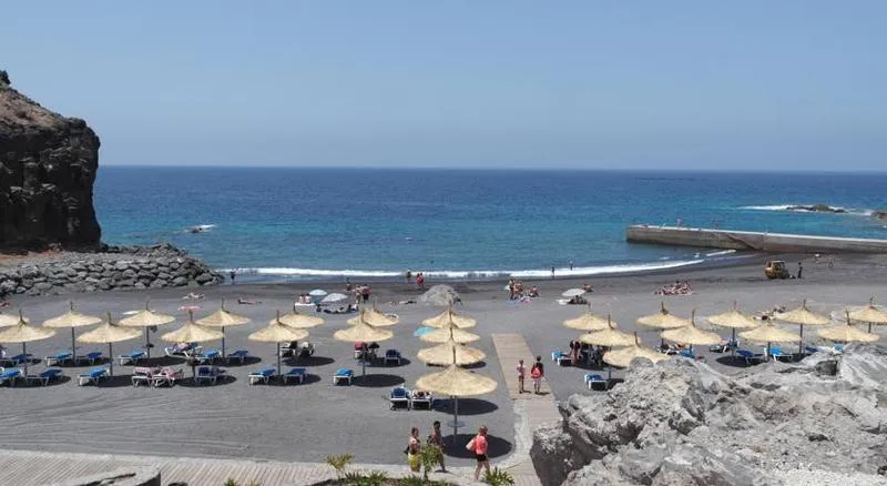 Beach, BLUESEA Callao Garden, Tenerife