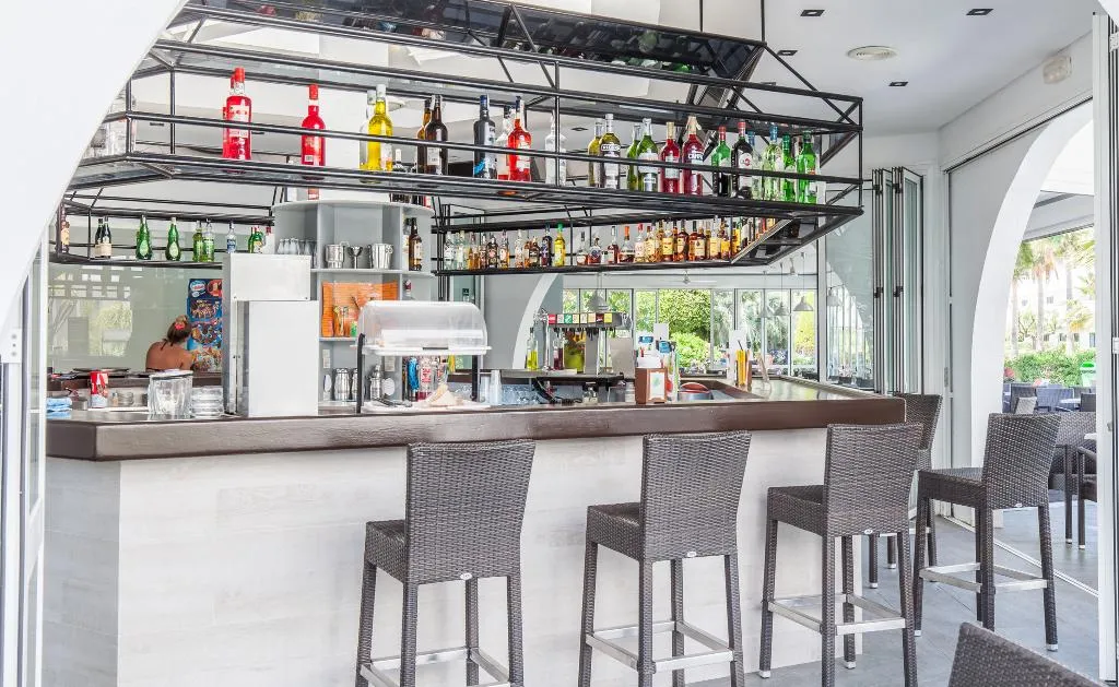 Bar, Bluesea Club Marthas, Majorca