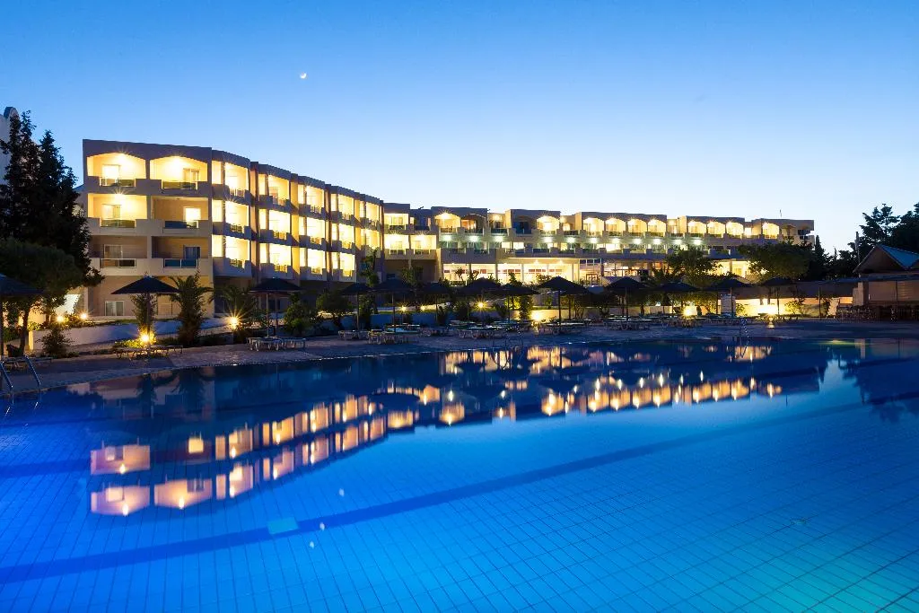General view, Sovereign Beach Hotel, Kos