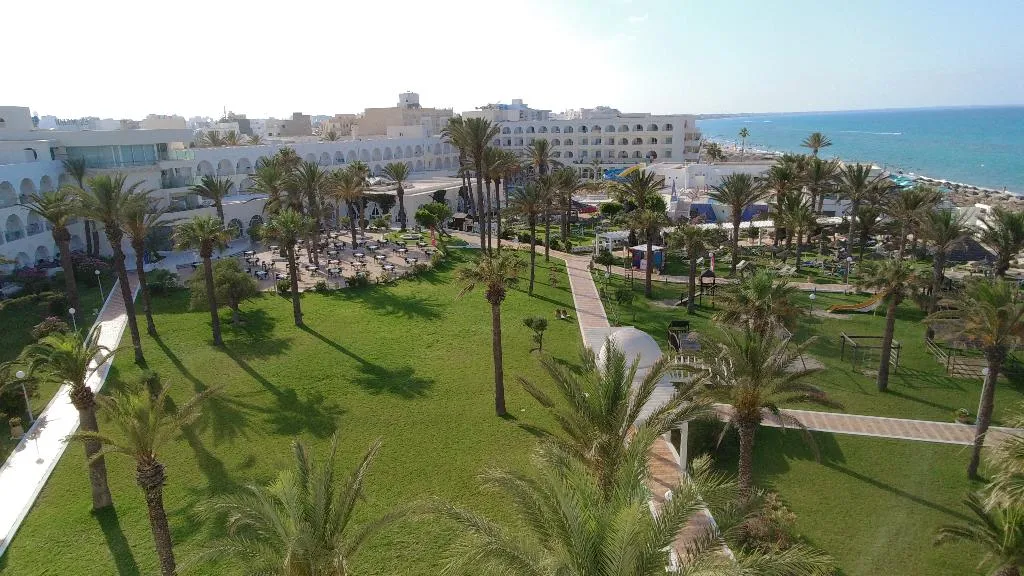 General view, El Mehdi Beach Resort, Tunisia