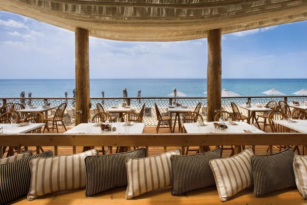 Restaurant, The Westin Resort Costa Navarino, Kalamata