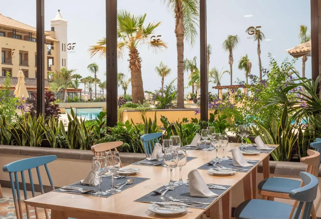 Restaurant, GF Gran Costa Adeje, Tenerife