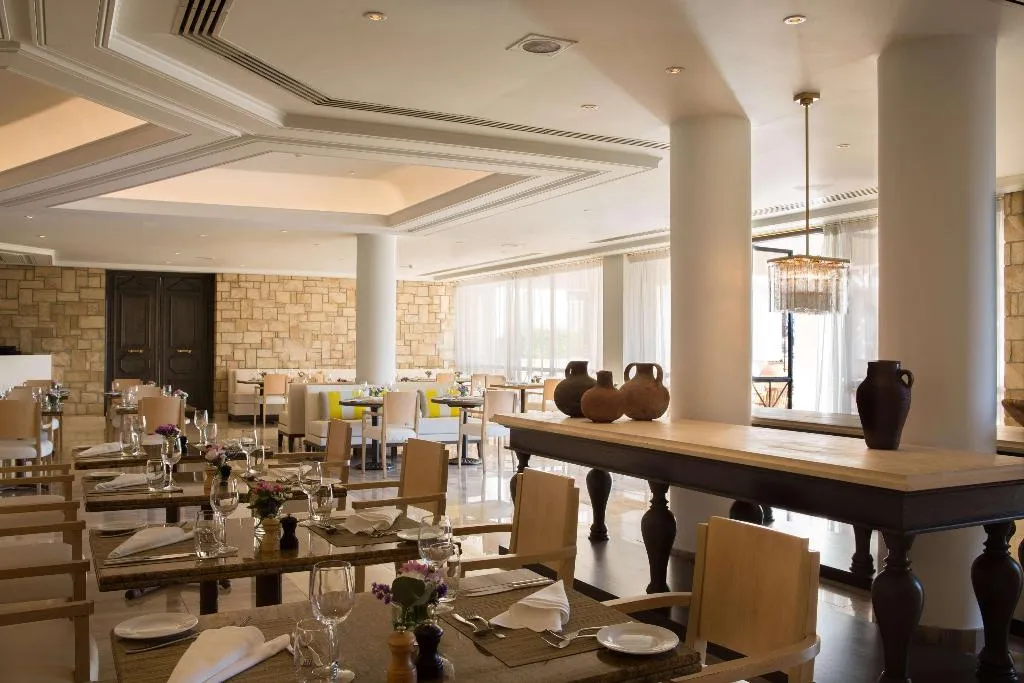 Restaurant, Annabelle, Cyprus