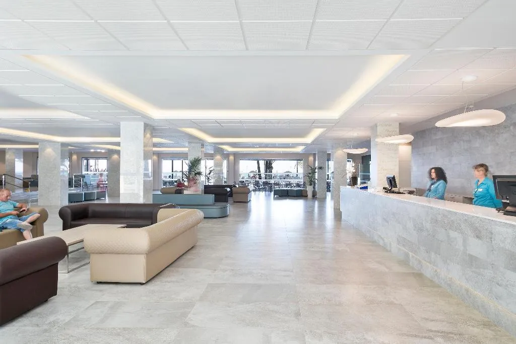 Lobby, Best Sabinal, Costa Almeria