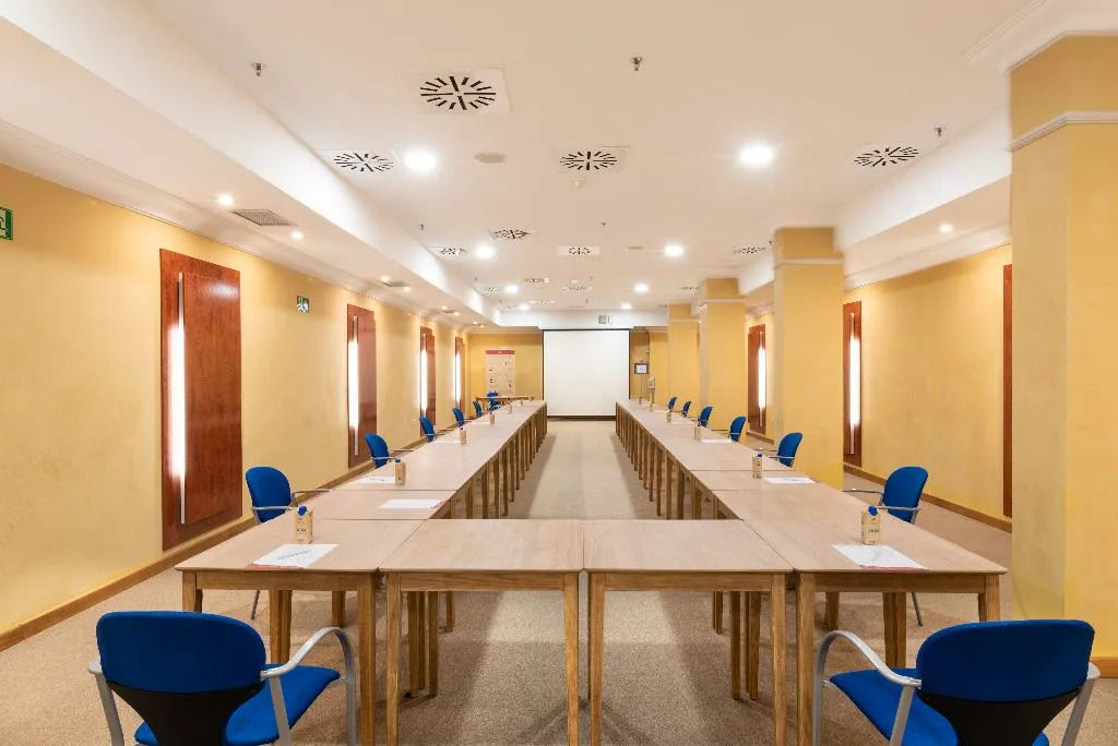 Conferences, GF Fañabe, Tenerife