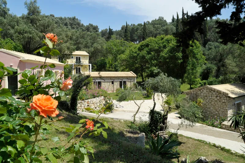 General view, Blue Princess Beach Hotel & Suites, Corfu