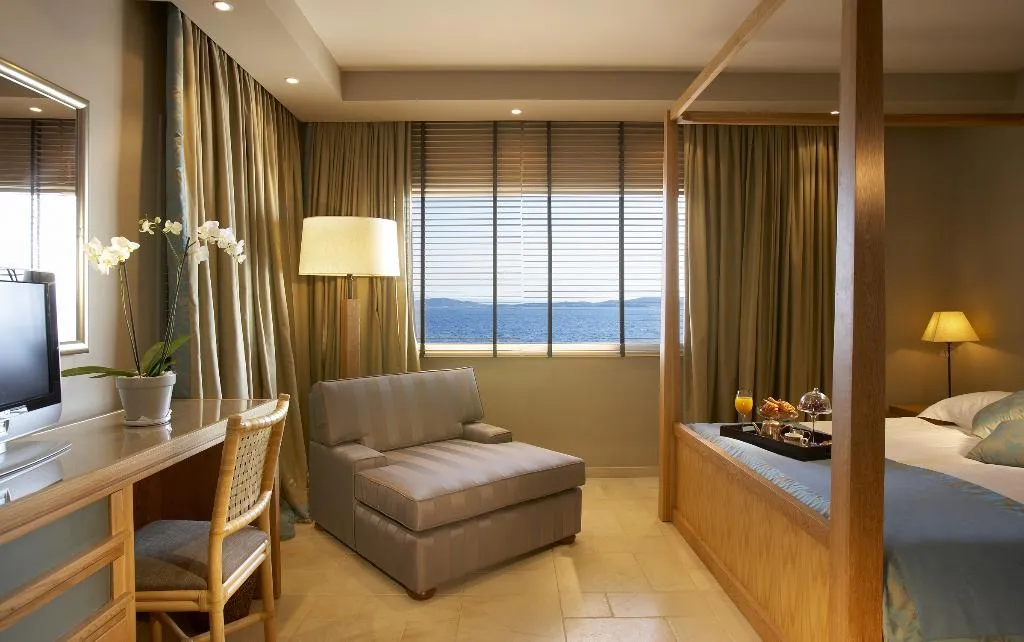 BUNGALOW Presidential WITH VIEWS Room, Eagles Palace, Small Luxury Hotels Of The World, Thessaloniki