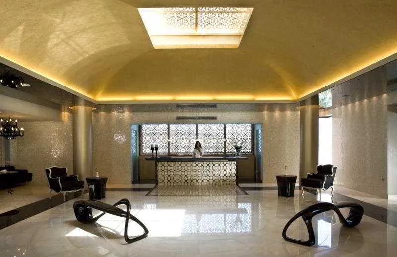 Lobby, Domes of Elounda, Autograph Collection, Crete
