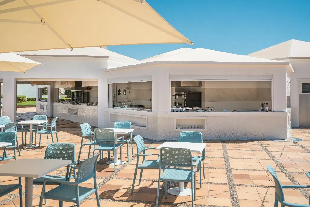 Terrace, Iberostar Waves Founty Beach, Agadir