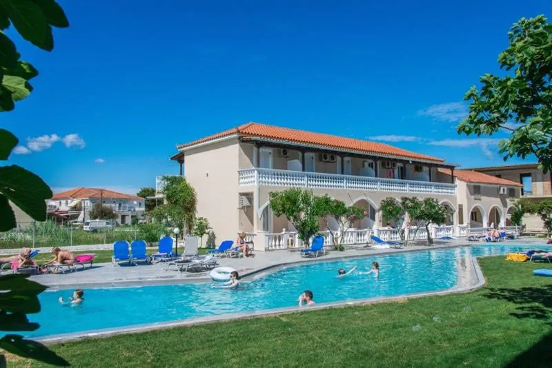 Pool, Zante Plaza Hotel & Apartments, Zante