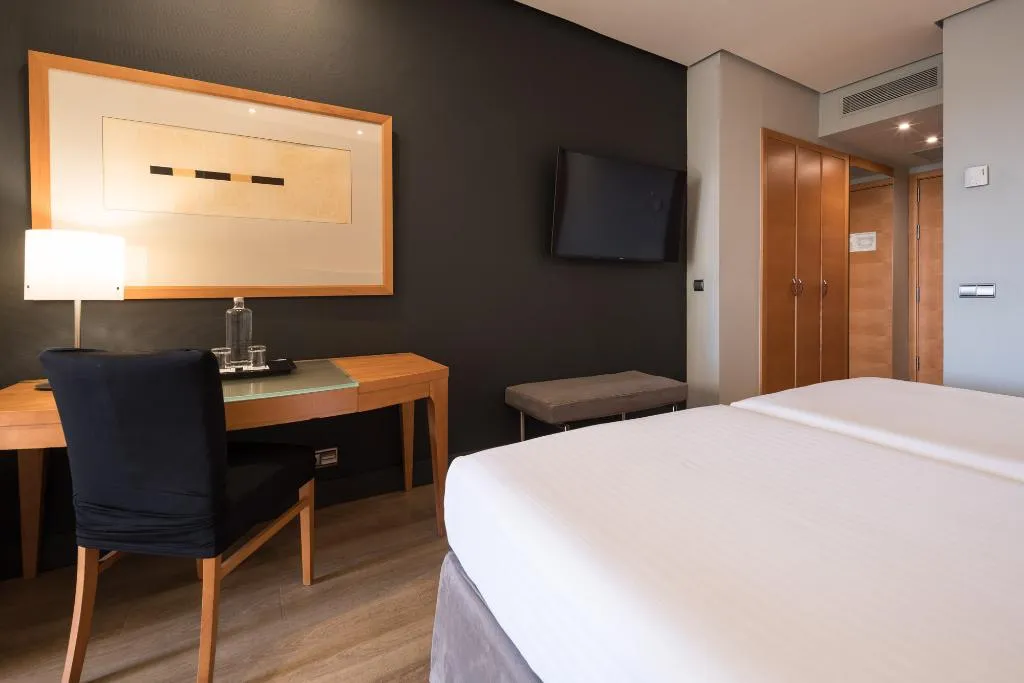 Room, Eurostars Al-Ándalus Palace, Seville