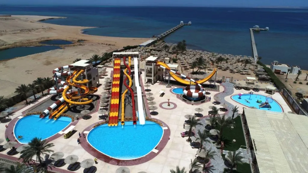 General view, El Karma Aqua Beach Resort  (Ex. Nubia), Red Sea Riviera