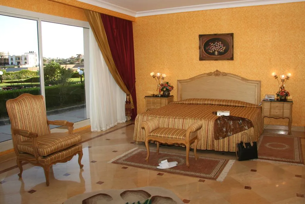 Room, Sea Star Beau Rivage, Red Sea Riviera