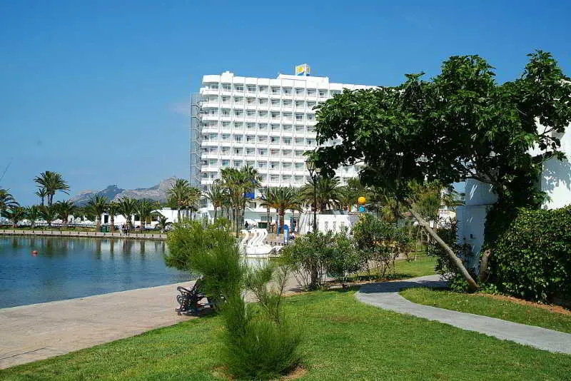 General view, Club Mac Alcudia Resort & Waterpark, Majorca