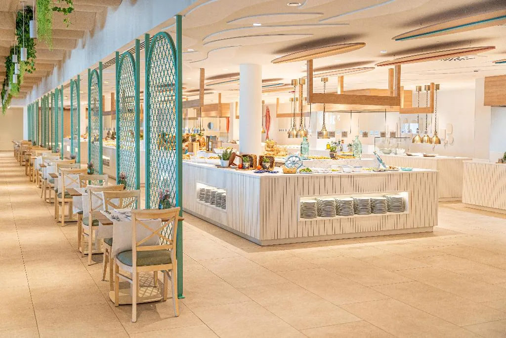 Restaurant, Iberostar Waves Gaviotas Park, Fuerteventura