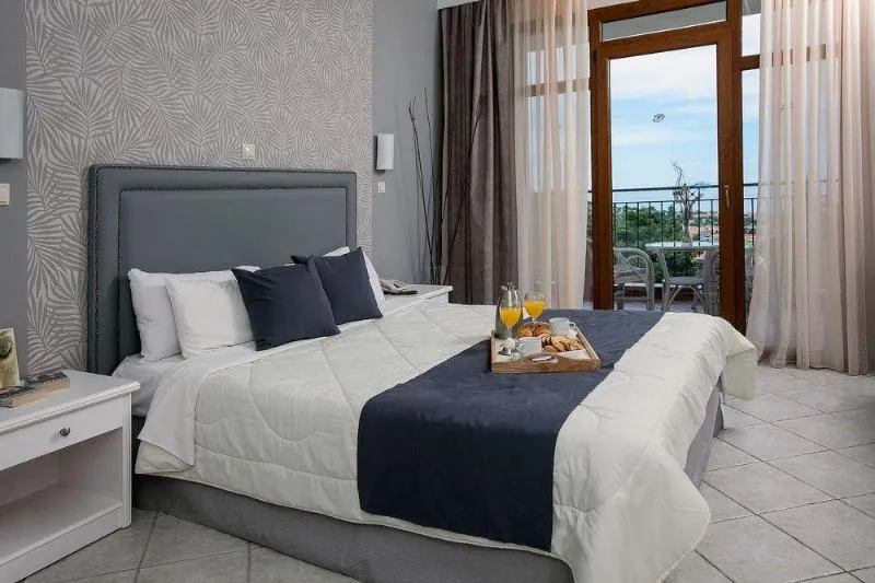 Room, Alia Palace Hotel, Halkidiki