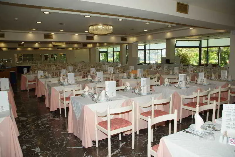 Restaurant, Mediterranee Hotel, Kefallinia