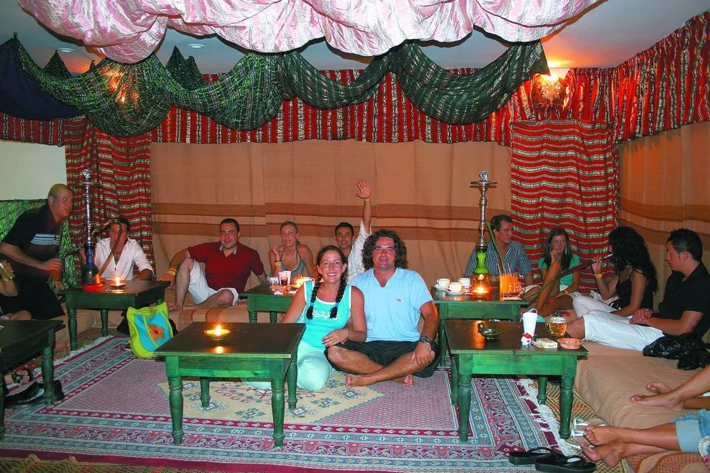 Sports and Entertainment, El Mouradi Skanes, Tunisia