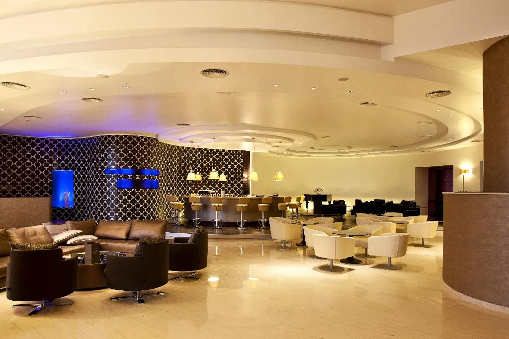 Bar, Olympic Palace Resort Hotel & Convention Center, Rhodes