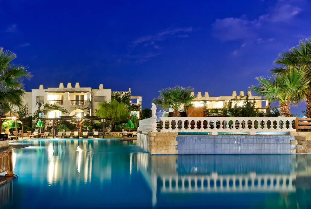 General view, Gaia Royal, Kos