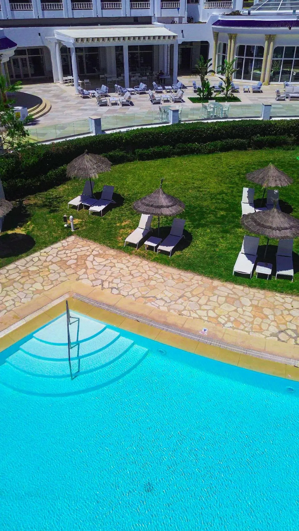 Pool, Royal Tulip Taj Sultan Resort, Tunisia