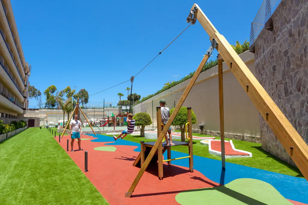 Sports and Entertainment, GF Fañabe, Tenerife