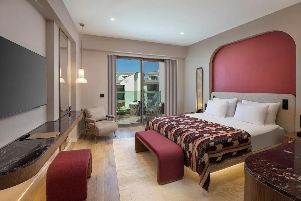 Room, Liberty Signa Hotel, Dalaman
